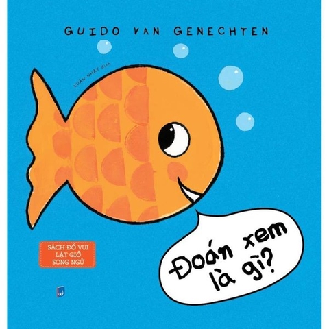 Đố Vui Lật Giở Song Ngữ - Đoán Xem Là Gì?