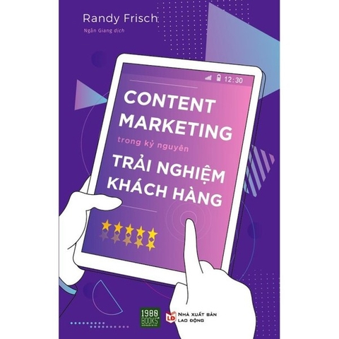 Content Marketing Trong Kỷ Nguyên Trải Nghiệm Khách Hàng