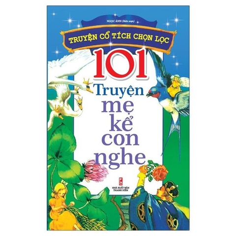 101 Truyện Mẹ Kể Con Nghe