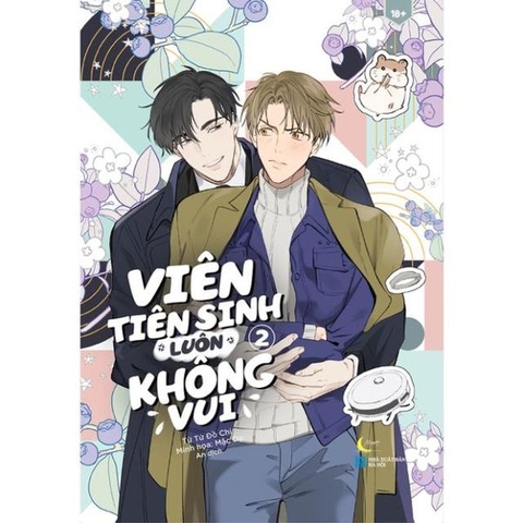 Viên Tiên Sinh Luôn Không Vui - Tập 2