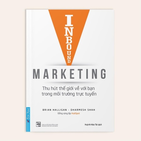 Inbound Marketing -Thu Hút TG Về Với Bạn Trong Môi Trường Trực Tuyến
