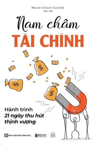 Nam Châm Tài Chính: Hành Trình 21 Ngày Thu Hút Thịnh Vượng