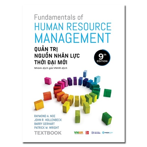 Quản Trị Nguồn Nhân Lực Thời Đại Mới