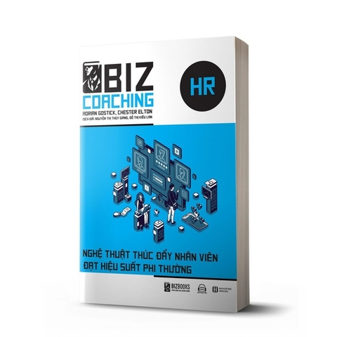 Biz Coaching - Nghệ Thuật Thúc Đẩy Nhân Viên Đạt Hiệu Suất Phi Thường