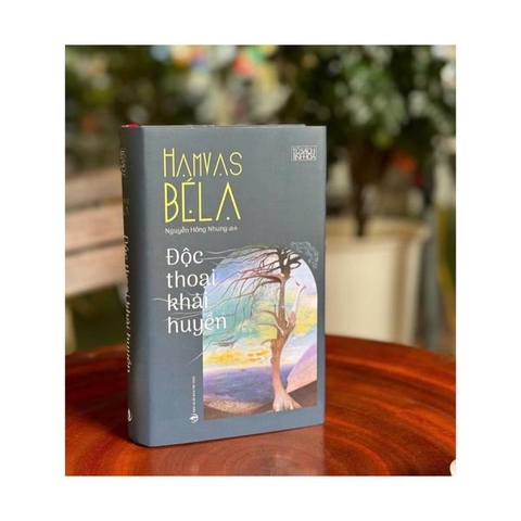 Độc Thoại Khải Huyền - Bìa Cứng