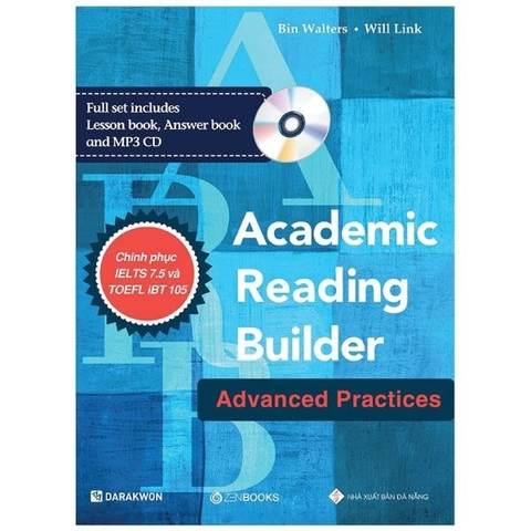 Academic Reading Builder