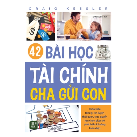 42 Bài Học Tài Chính Cha Gửi Con