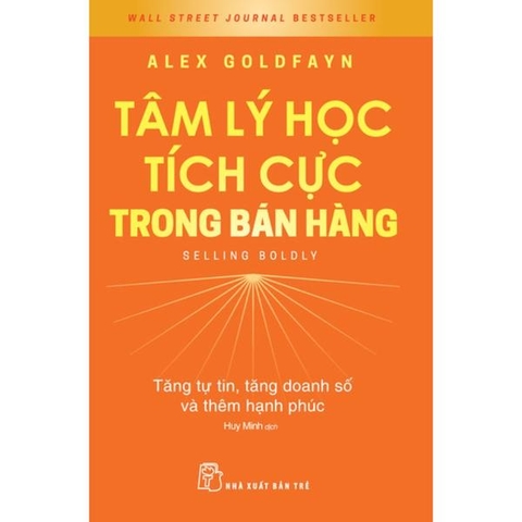 Tâm Lý Học Tích Cực Trong Bán Hàng