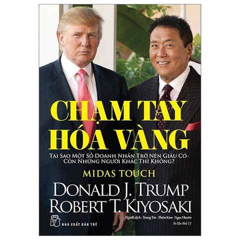 Chạm Tay Hóa Vàng