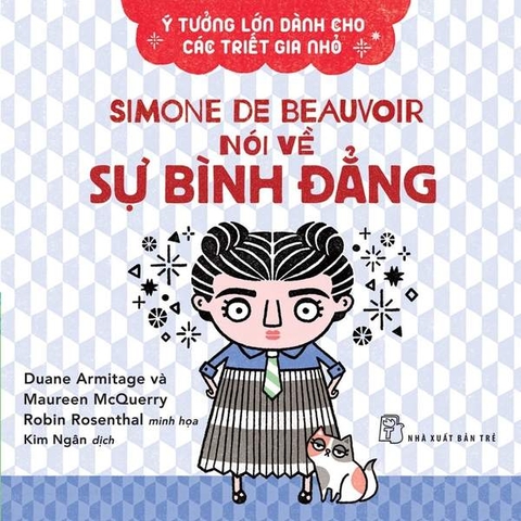 Simone De Beauvoir Nói Về Sự Bình Đẳng