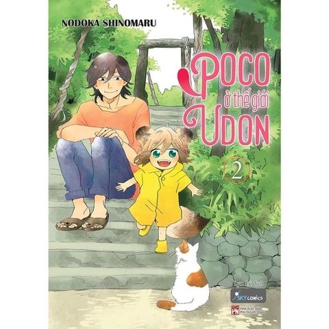 Poco Ở Thế Giới Udon - Tập 2
