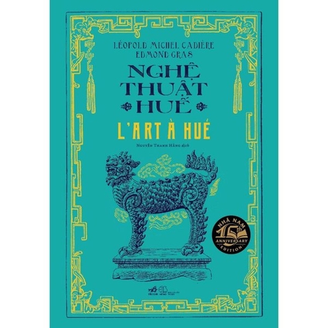 Nghệ Thuật Huế Bìa Cứng