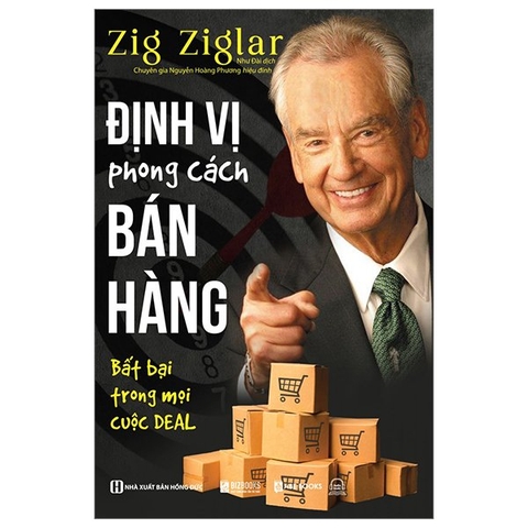 Định Vị Phong Cách Bán Hàng: Bất Bại Trong Mọi Cuộc Deal