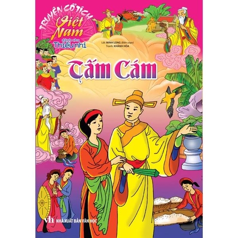 Truyện Cổ Tích Việt Nam - Tấm Cám