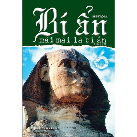 Bí Ẩn Mãi Mãi Là Bí Ẩn 06