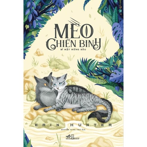 Mèo Chiến Binh Tập 3 - Bí Mật Rừng Sâu