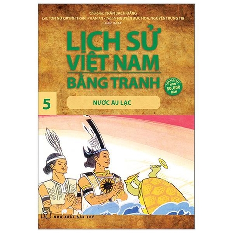 Lịch Sử Việt Nam Bằng Tranh - Lam Sơn Dấy Nghĩa (Bản Màu)