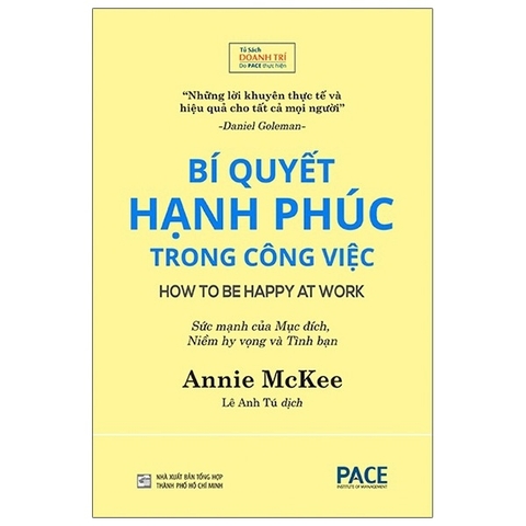 Bí Quyết Hạnh Phúc Trong Công Việc