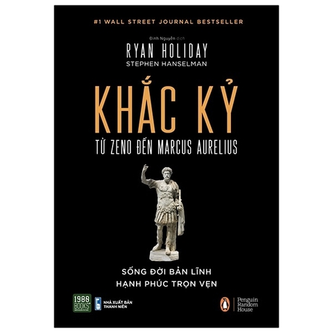 Khắc Kỷ (Bìa Cứng)