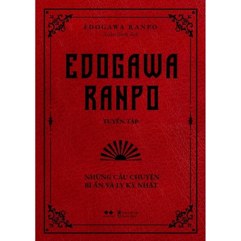 Edogawa Ranpo Tuyển Tập