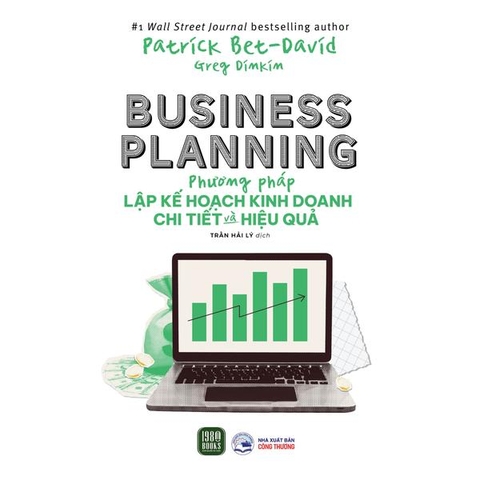 Bussiness Planning - Phương Pháp Lập Kế Hoạch Kinh Doanh Chi Tiết Và Hiệu Quả
