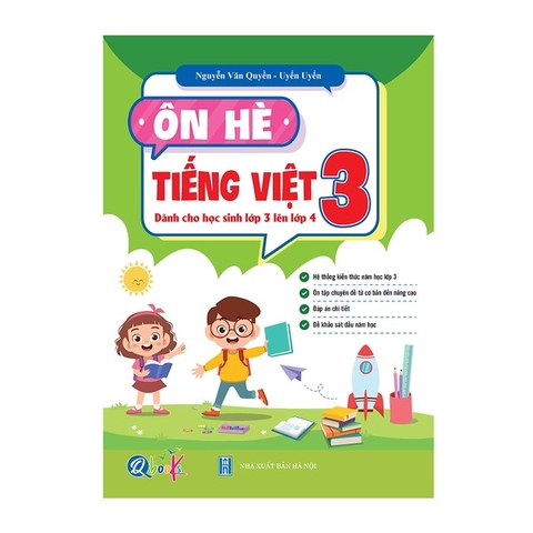 Ôn Hè TIẾNG VIỆT 3