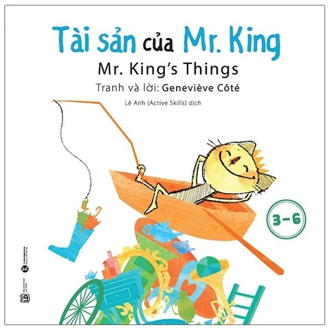 Tài Sản Của Mr King
