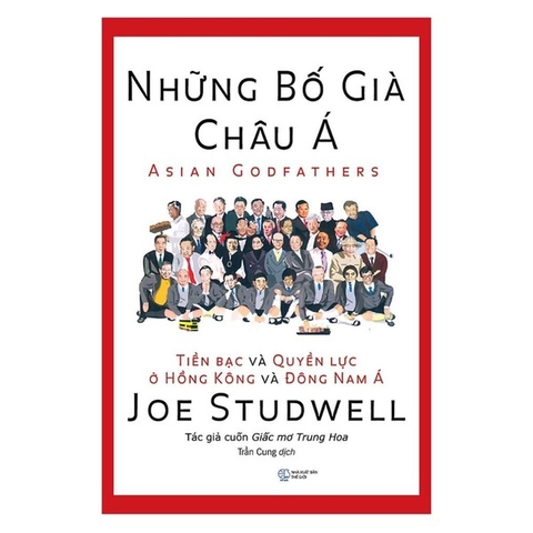 Những Bố Già Châu Á