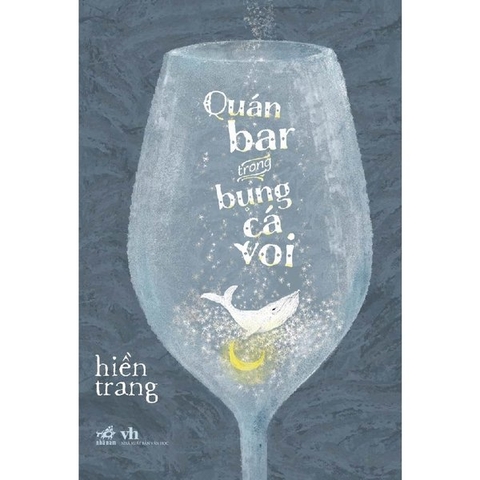 Quán Bar Trong Bụng Cá Voi