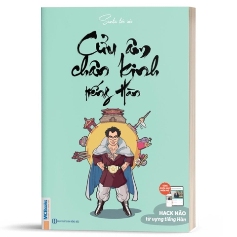 Cửu Âm Chân Kinh Tiếng Hàn