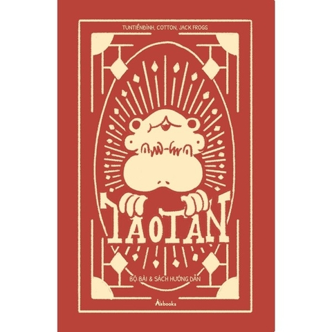 Tảo Tần Tarot (Bộ Bài & Sách Hướng Dẫn)