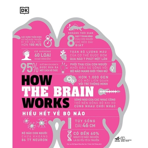Hiểu Hết Về Bộ Não How The Brain Works (Bìa Cứng)