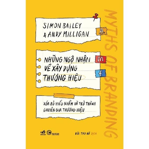 Những Ngộ Nhận Về Xây Dựng Thương Hiệu