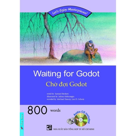 Happy Reader - Chờ Đợi Godot + 2QR