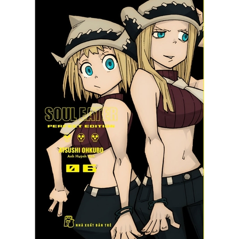 Soul Eater 06