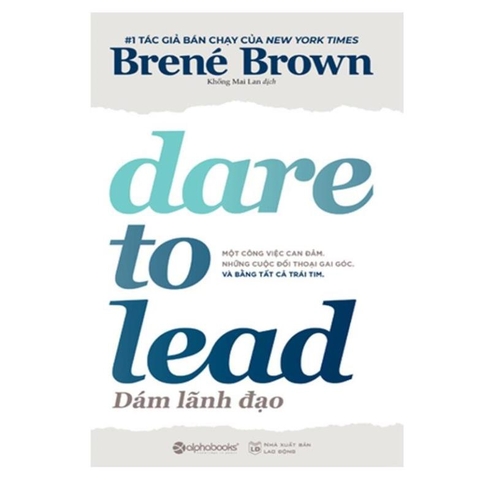 Dám Lãnh Đạo (Dare To Lead)