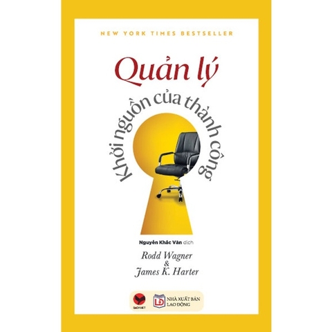 Quản Lý - Khởi Nguồn Của Thành Công