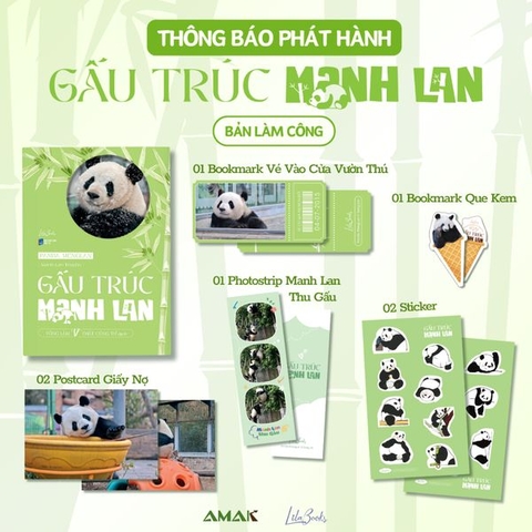 Gấu Trúc Manh Lan