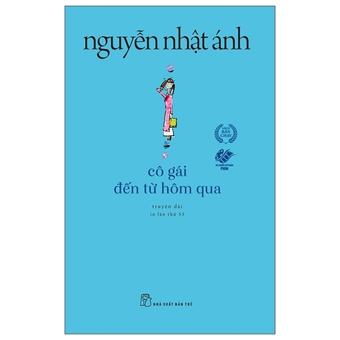 Cô Gái Đến Từ Ngày Hôm Qua