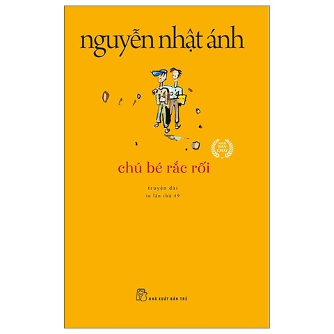 Chú Bé Rắc Rối
