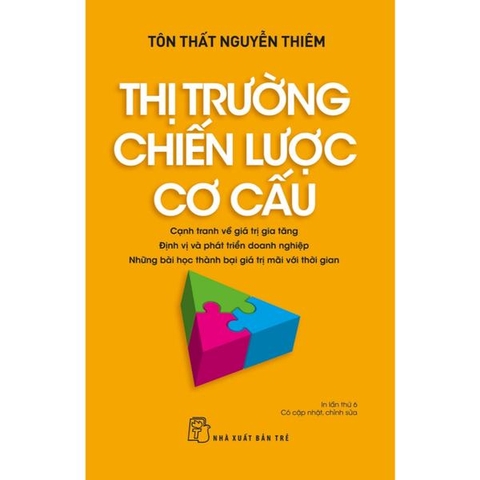 Thị Trường - Chiến Lược - Cơ Cấu: Cạnh Tranh Về Giá Trị Gia Tăng.