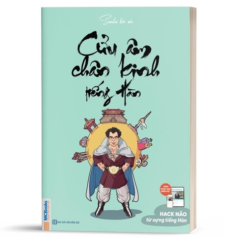 Cửu Âm Chân Kinh Tiếng Hàn