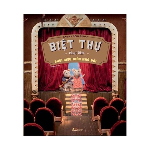 Biệt Thự Chuột Nhắt - Buổi Biểu Diễn Nhớ Đời