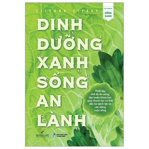 Dinh Dưỡng Xanh Sống An Lành