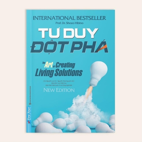 Tư Duy Đột Phá (khổ lớn)
