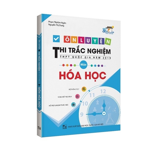Ôn Luyện Thi Trắc Nghiệm THPT Quốc Gia Năm 2019 Môn Hóa Học