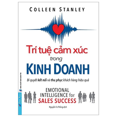 Trí Tuệ Cảm Xúc Trong Kinh Doanh