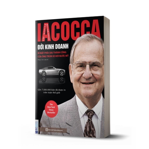 Iacocca - Đời Kinh Doanh