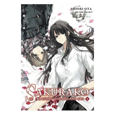 Sakurako & Bộ Xương Dưới Gốc Anh Đào - Tập 1