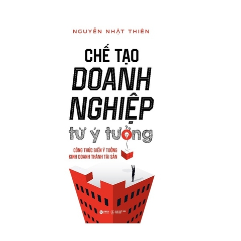 Startup Concenpt - Chế Tạo Doanh Nghiệp Từ Ý Tưởng